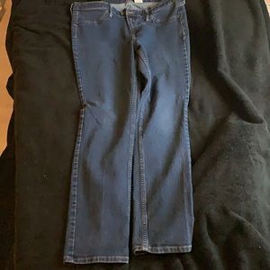 Dark Blue Skinny Jeans